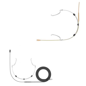 SENNHEISER HSP ESSENTIAL Omni-directional Neck-mount Microphone