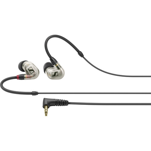 SENNHEISER IE 400 PRO In-Ear Headphones (Clear)