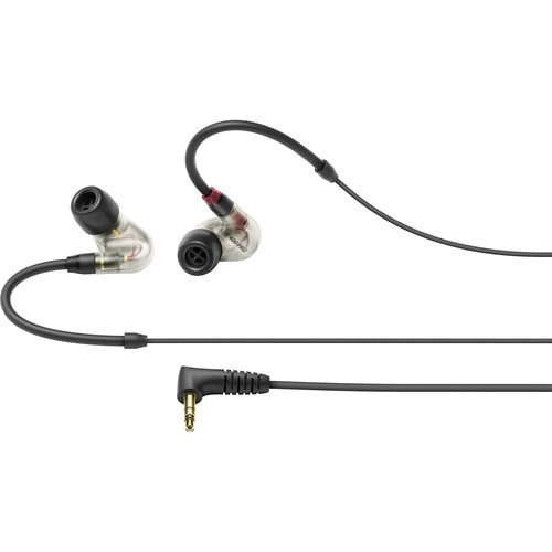 SENNHEISER IE 400 PRO In-Ear Headphones (Clear) - Image 2