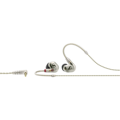 SENNHEISER IE 500 PRO In-Ear Headphones (Clear)