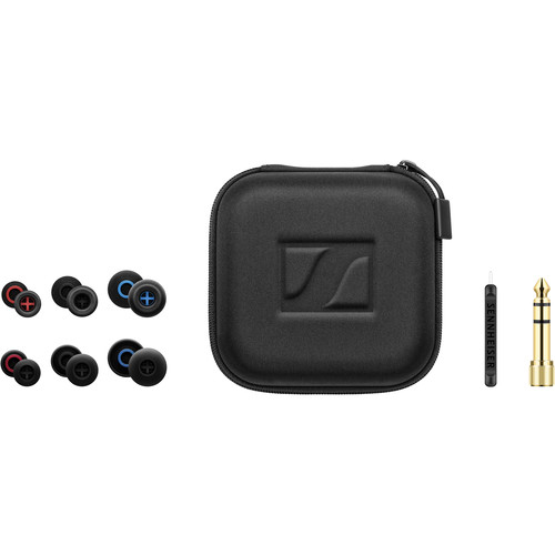 SENNHEISER IE 500 PRO In-Ear Headphones (Clear) - Image 3