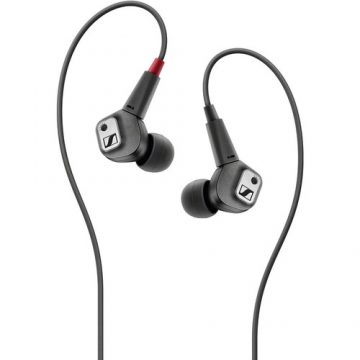 SENNHEISER IE 80 S In-Ear, Noise-Isolating Headphones