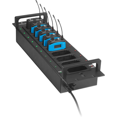 SENNHEISER L1039-10 Rack Mount Charger for Bodypack Receivers / Transmitters