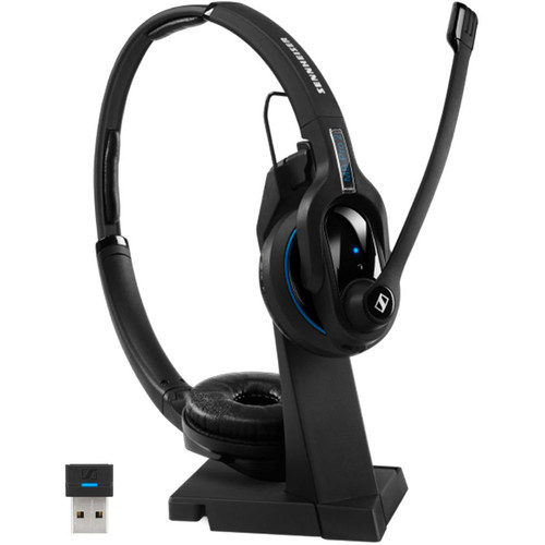 ヘッドホン MB PRO 2 UC SENNHEISER MB Pro 2 UC ML Bluetooth Headset - Son Sound