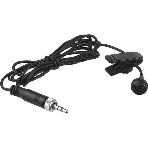SENNHEISER ME 4 Cardioid Lavalier Condenser Microphone