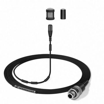 SENNHEISER MKE1-EW Professional Lavalier Microphone(Black)