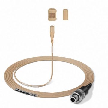SENNHEISER MKE1-EW Professional Lavalier Microphone(Beige)