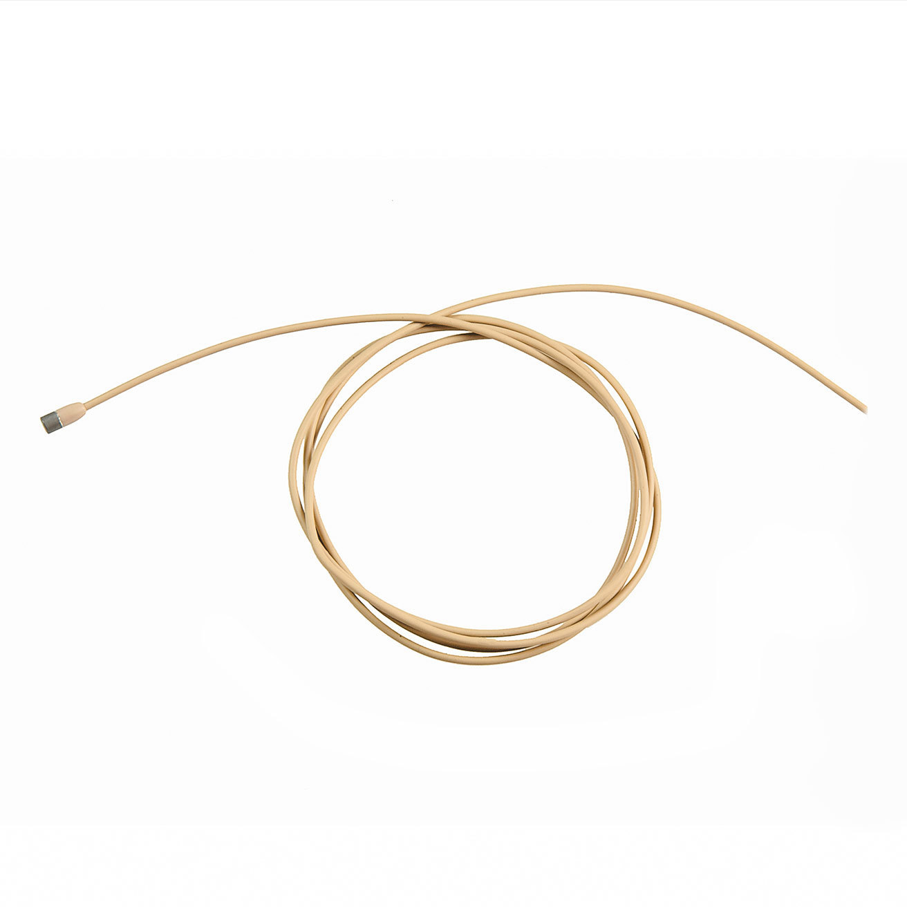 SENNHEISER MKE 2-5-3 GOLD-C -Beige, Omni-Directional Clip-on Microphone
