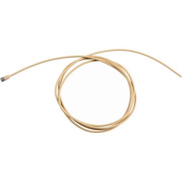 SENNHEISER MKE 2-EW-3 Gold Series Omnidirectional Lavalier Condenser Microphone (Beige)