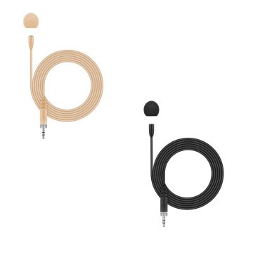 SENNHEISER MKE ESSENTIAL Omni-directional Lavalier Microphone