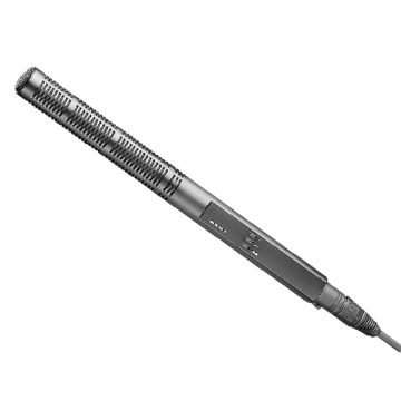 SENNHEISER MKH 60 RF Shot Gun condenser microphone