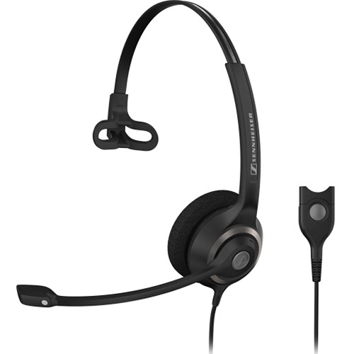 SENNHEISER SC 230 ED Monaural Noise-Cancelling Wideband Headset