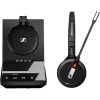 SENNHEISER SDW 5015 Super Wideband Wireless Office Headset with Base