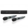 SENNHEISER XSW 1-825 Dual-Vocal Set with Two 825 Handheld Microphones