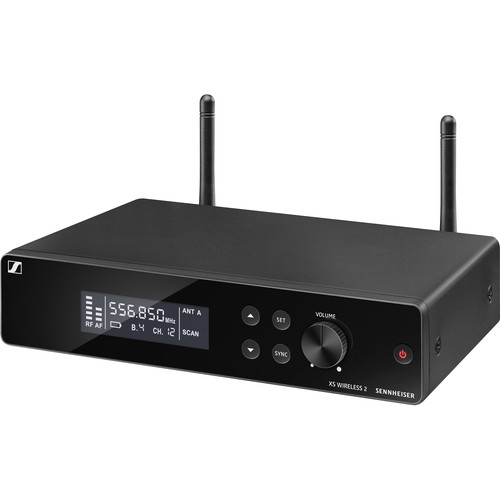 SENNHEISER XSW 2-CI1-D Wireless Instrument Set - Image 2