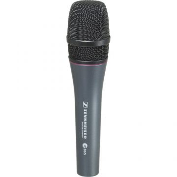 SENNHEISER e 865 - Handheld Condenser Microphone