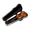 SKB 1SKB-244 4/4 Violin / 14″ Viola Deluxe Case