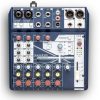 Soundcraft Notepad-8FX Mixer with Effects