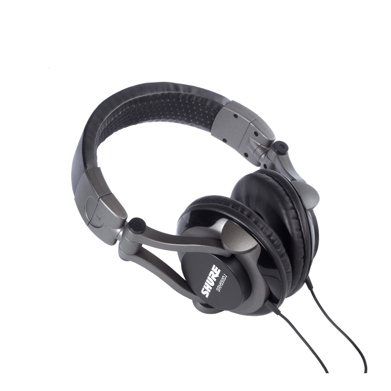 Shure SRH550DJ Professional Quality DJ Headphones - Image 2