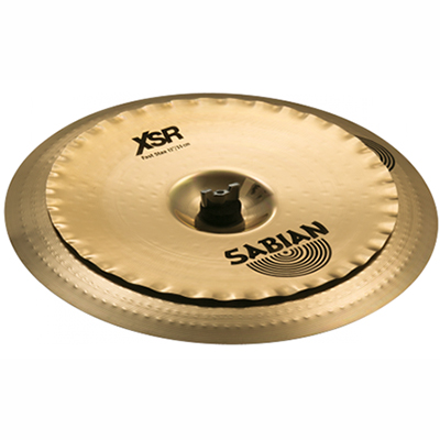 Sabian XSR Fast Stax Cymbal Effects Cymbal