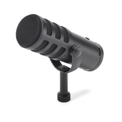 Samson Q9U - XLR / USB Dynamic Broadcast Microphone