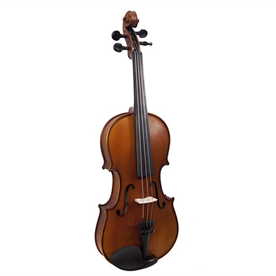 Sandner 300 Student 1/8 Violin Outfit with Bow & Case