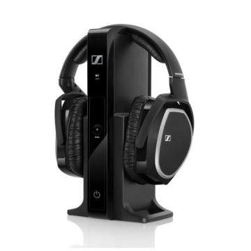 Sennheiser HDR 165 Closed Digital Wireless Headphone