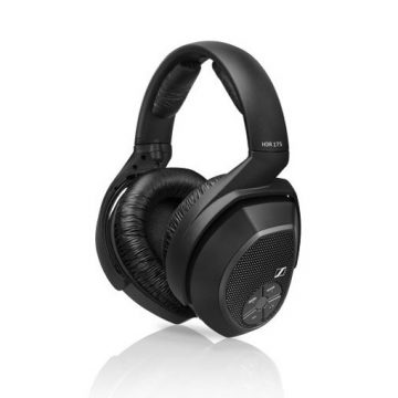 Sennheiser HDR 175 Closed Digital Wireless Headphone
