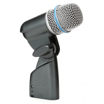 SHURE BETA 56A SNARE/TOM MICROPHONE