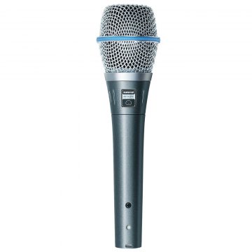 Shure BETA 87C Vocal Microphone