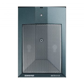 Shure BETA 91A Kick Drum Microphone