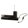 Shure BLX1288/P31 Wireless Combo System