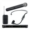 Shure BLX1288/SM35 Wireless Combo System
