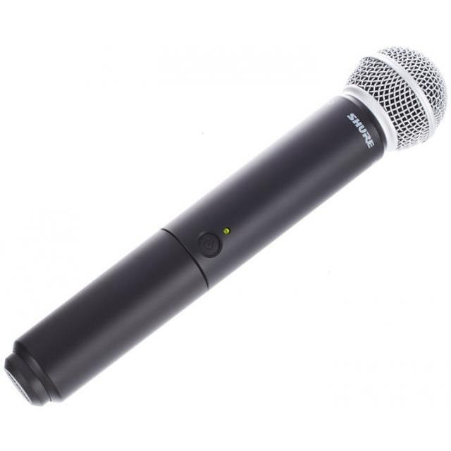 Shure BLX1288/SM35 Wireless Combo System - Image 2