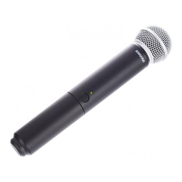 Shure BLX1288/W85 Wireless Combo System - Image 2
