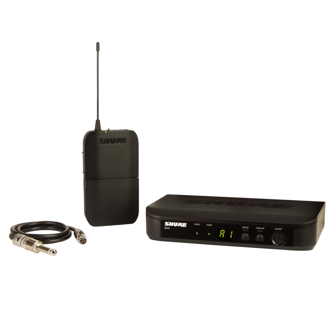 Shure BLX14 Wireless System for Guitarists