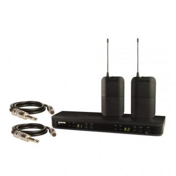 Shure BLX188 Wireless Dual System