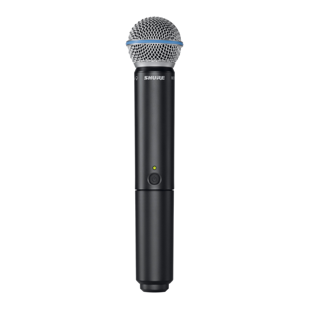 Shure BLX24/B58 Wireless Vocal System - Image 2