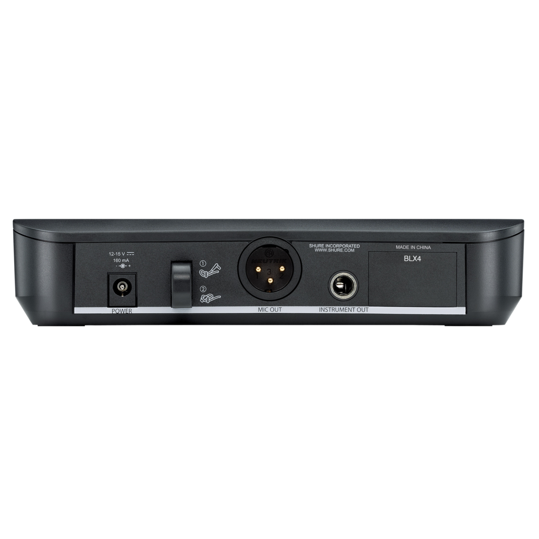 Shure BLX24/B58 Wireless Vocal System - Image 4