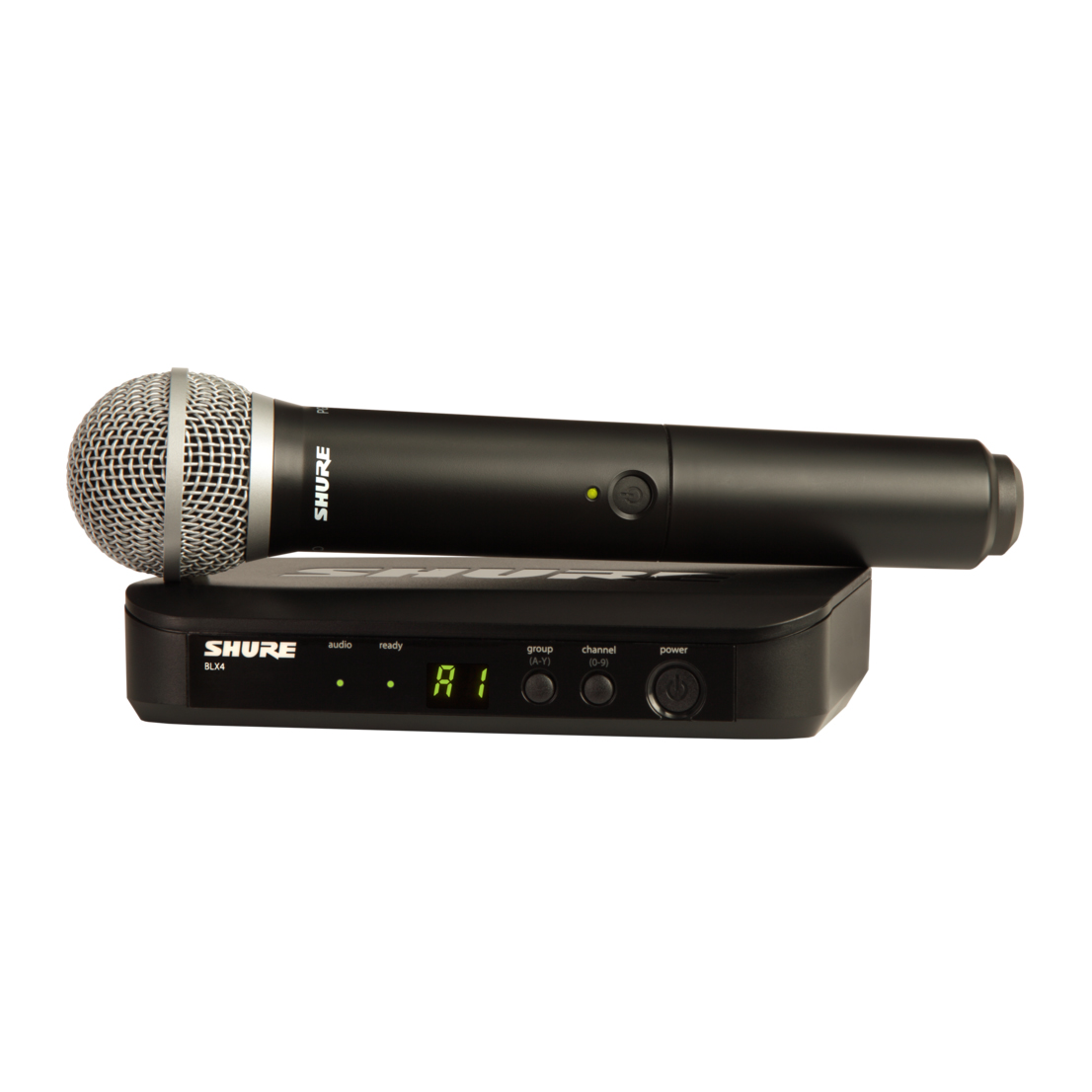 Shure BLX24/PG58 Wireless Vocal System