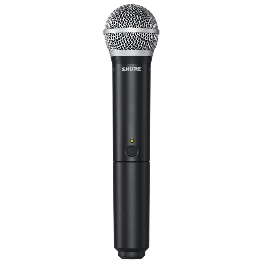 Shure BLX288/SM58 SM58 Dual Wireless System - Image 2
