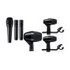SHURE PGADRUMKIT6 PG ALTA DRUM MICROPHONE KIT 6 – THE EXTENDED PACKAGE