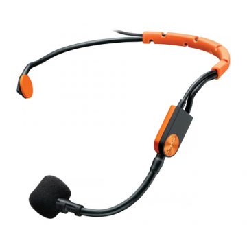 SHURE SM31FH FITNESS HEADSET CONDENSER MICROPHONE