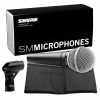 Shure SM48 Cardioid Dynamic Vocal Microphone