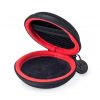 Slappa HardBodyPRO Case for Wired & Bluetooth Earbuds/IEM