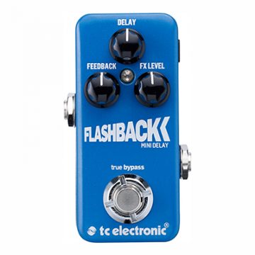 TC Electronic Flashback Mini Delay Pedal