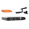 Tascam Trackpack iXR Complete Recording Bundle