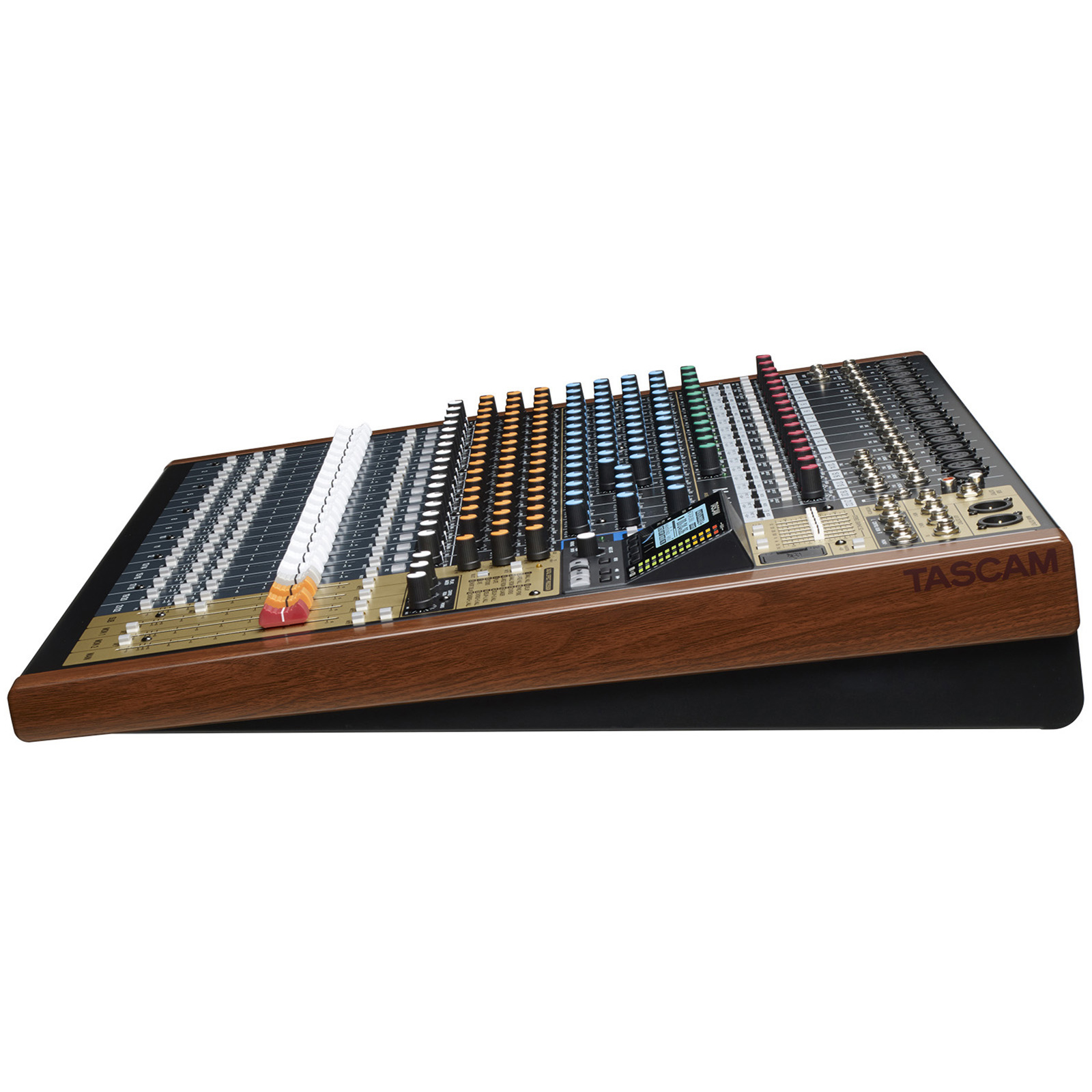 Tascam MODEL 24 24 Channel Multitrack Recorder - Image 4