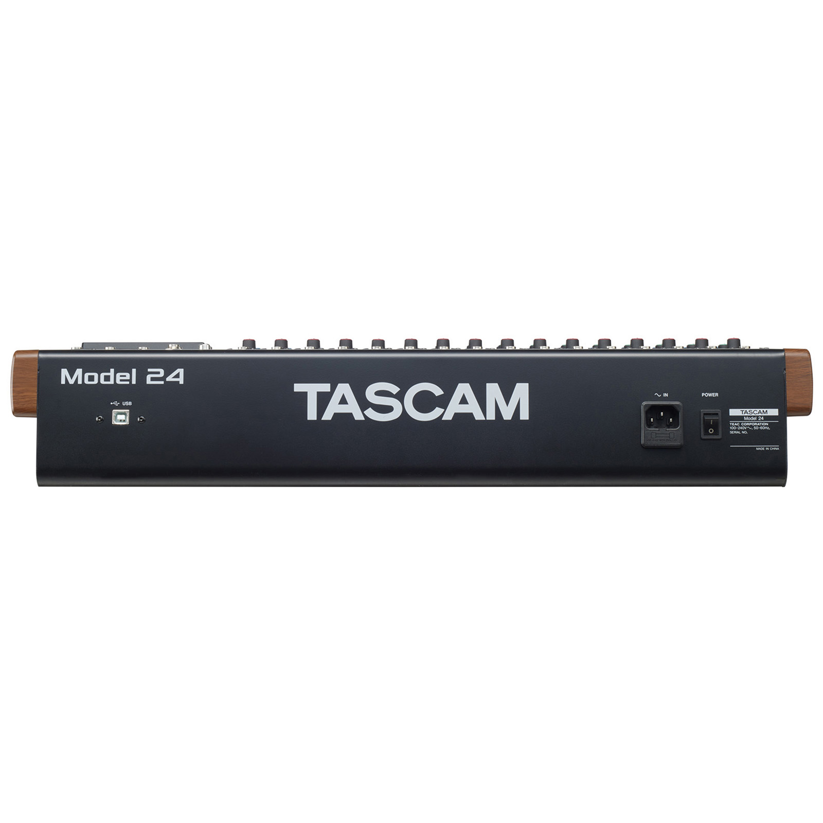Tascam MODEL 24 24 Channel Multitrack Recorder - Image 5