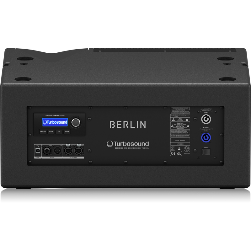 Turbosound Berlin TBV123AN 2-Way 12" Array - Image 3
